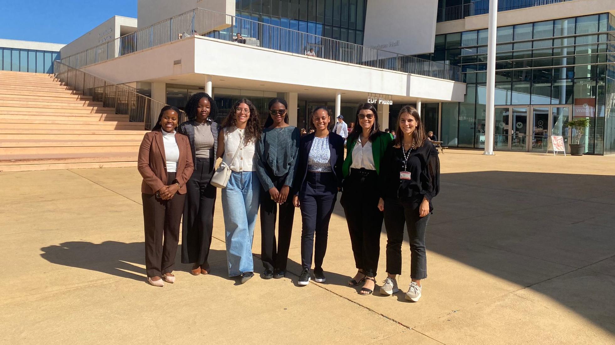 Workshop GirlMove Academy